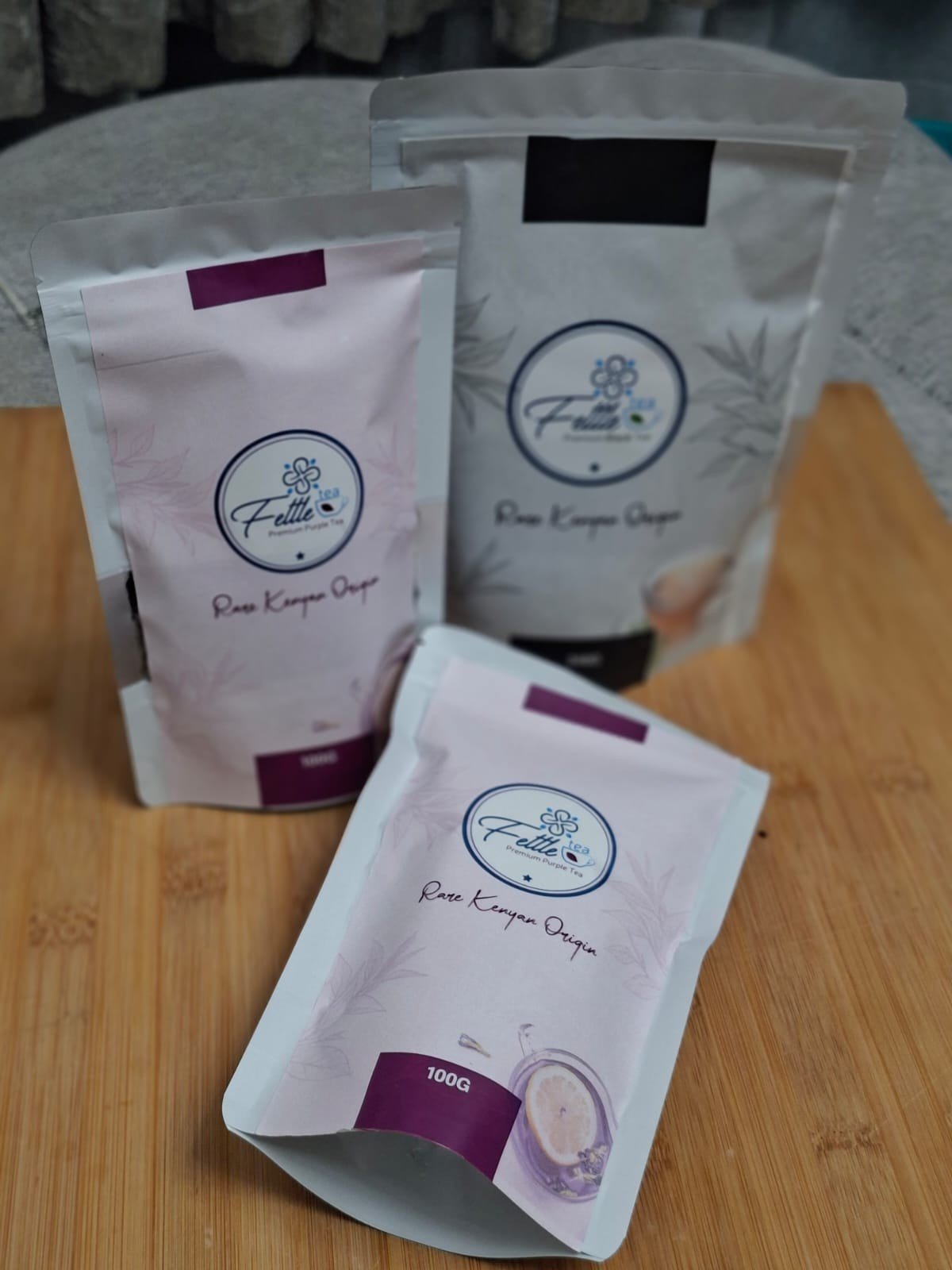 Purple Tea - Image 2